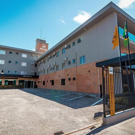 Hotel Werlich Sao Jose  Dış mekan fotoğraf