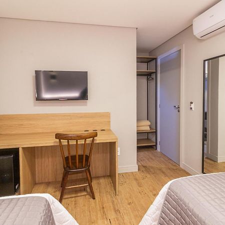 Hotel Werlich Sao Jose  Dış mekan fotoğraf