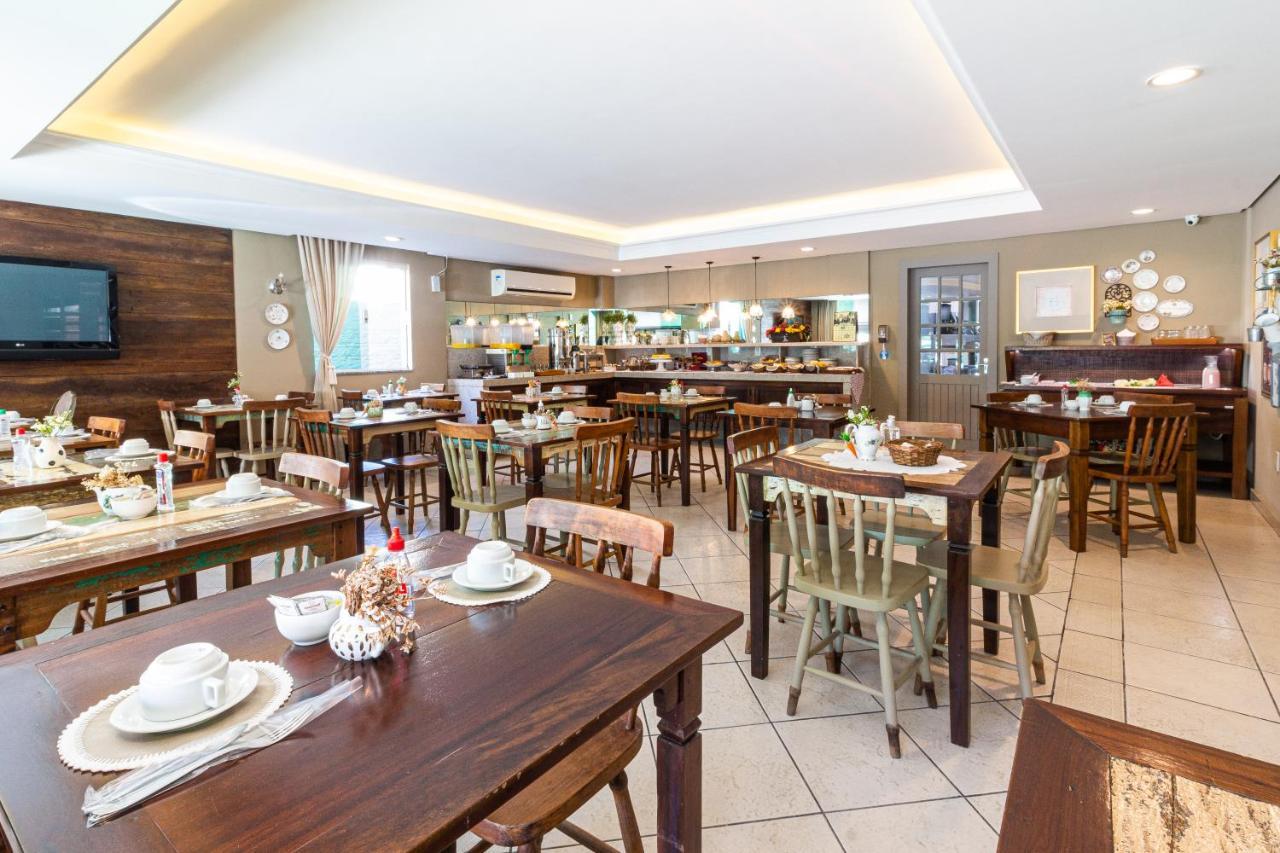Hotel Werlich Sao Jose  Dış mekan fotoğraf