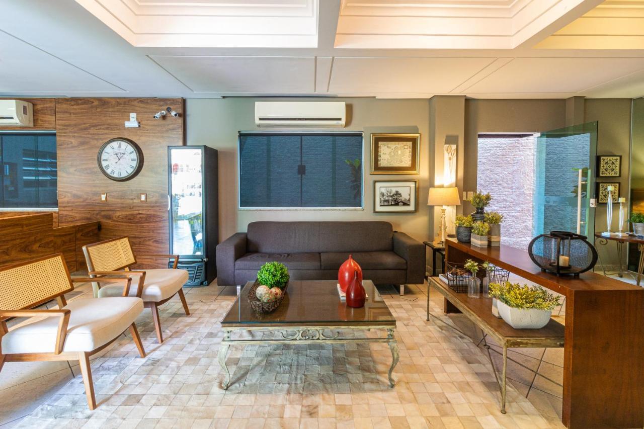 Hotel Werlich Sao Jose  Dış mekan fotoğraf