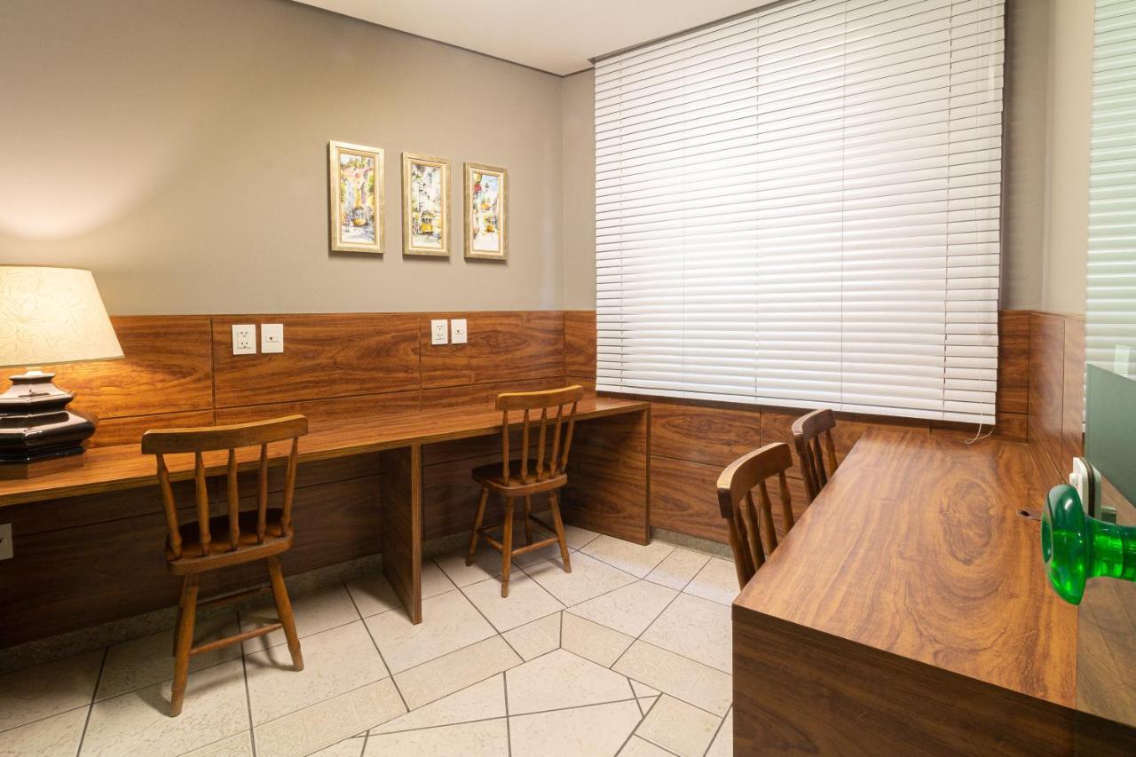 Hotel Werlich Sao Jose  Dış mekan fotoğraf