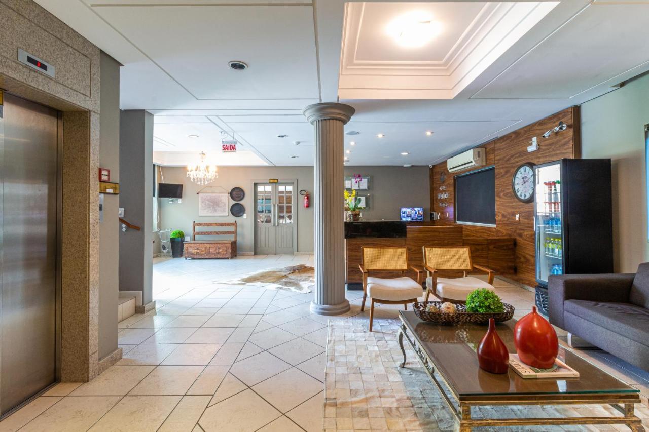 Hotel Werlich Sao Jose  Dış mekan fotoğraf