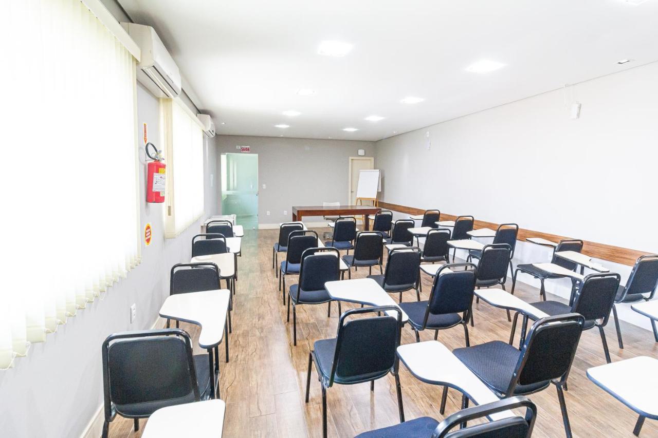 Hotel Werlich Sao Jose  Dış mekan fotoğraf
