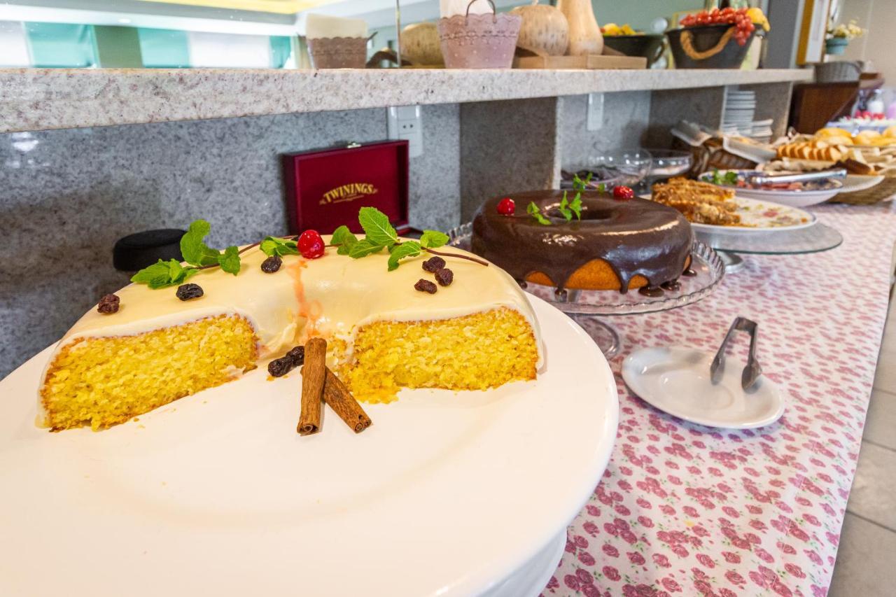 Hotel Werlich Sao Jose  Dış mekan fotoğraf