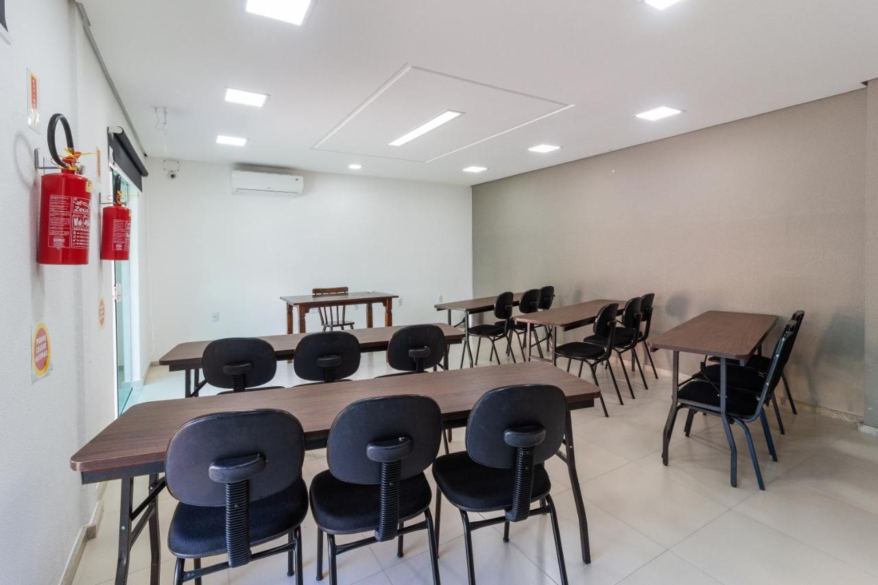 Hotel Werlich Sao Jose  Dış mekan fotoğraf