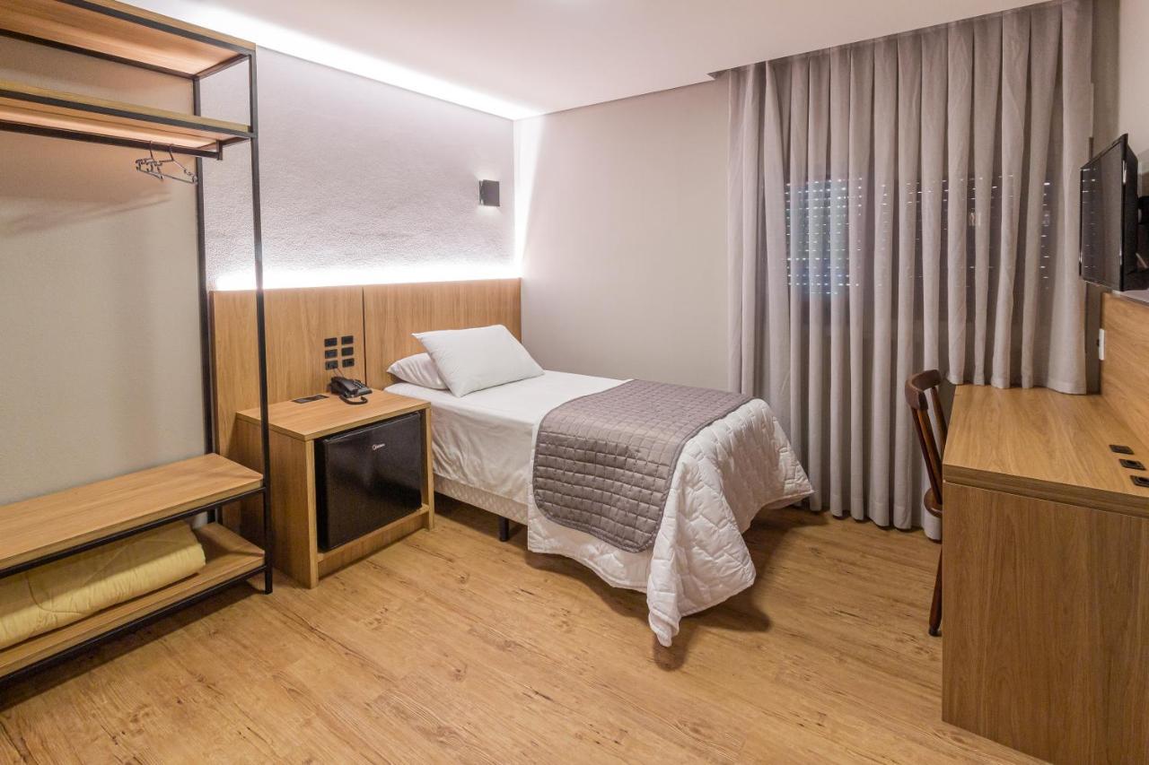 Hotel Werlich Sao Jose  Dış mekan fotoğraf