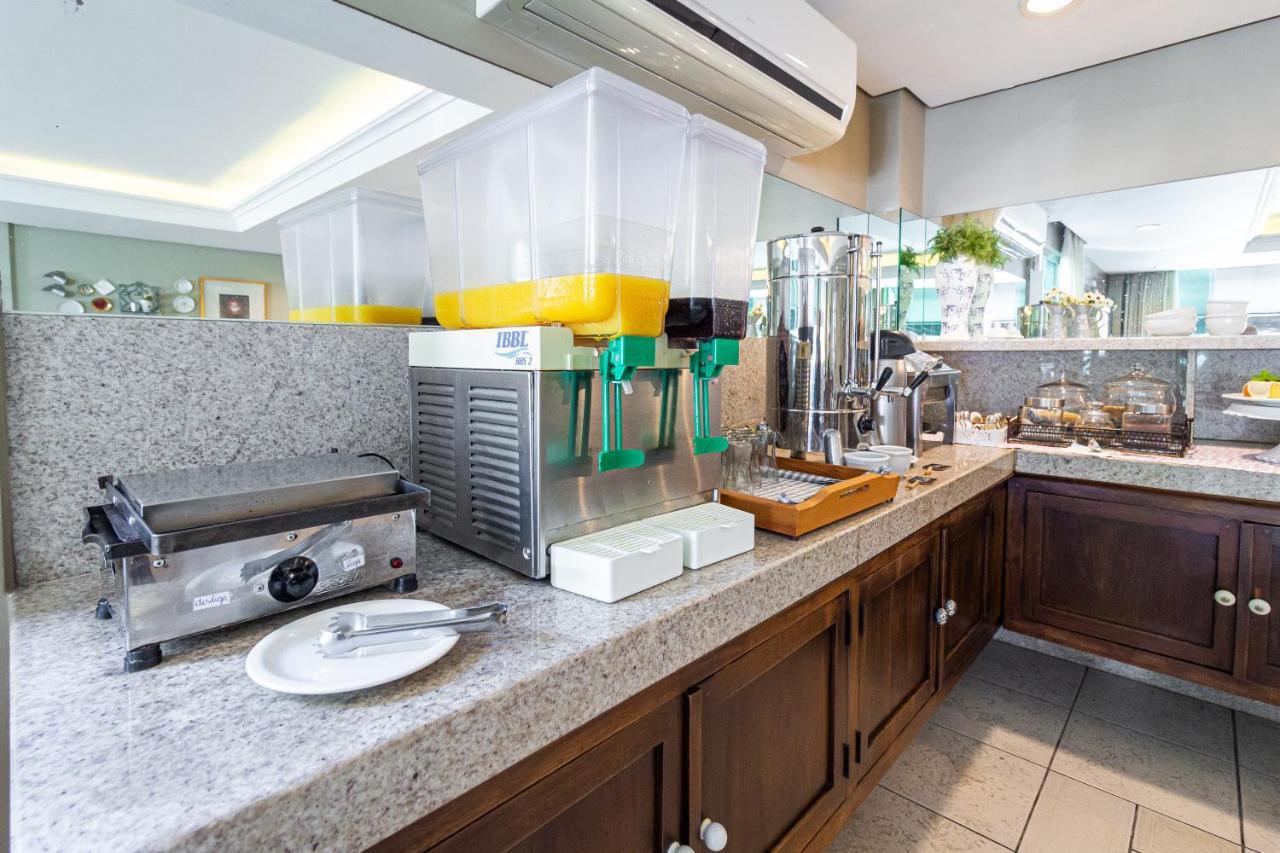 Hotel Werlich Sao Jose  Dış mekan fotoğraf