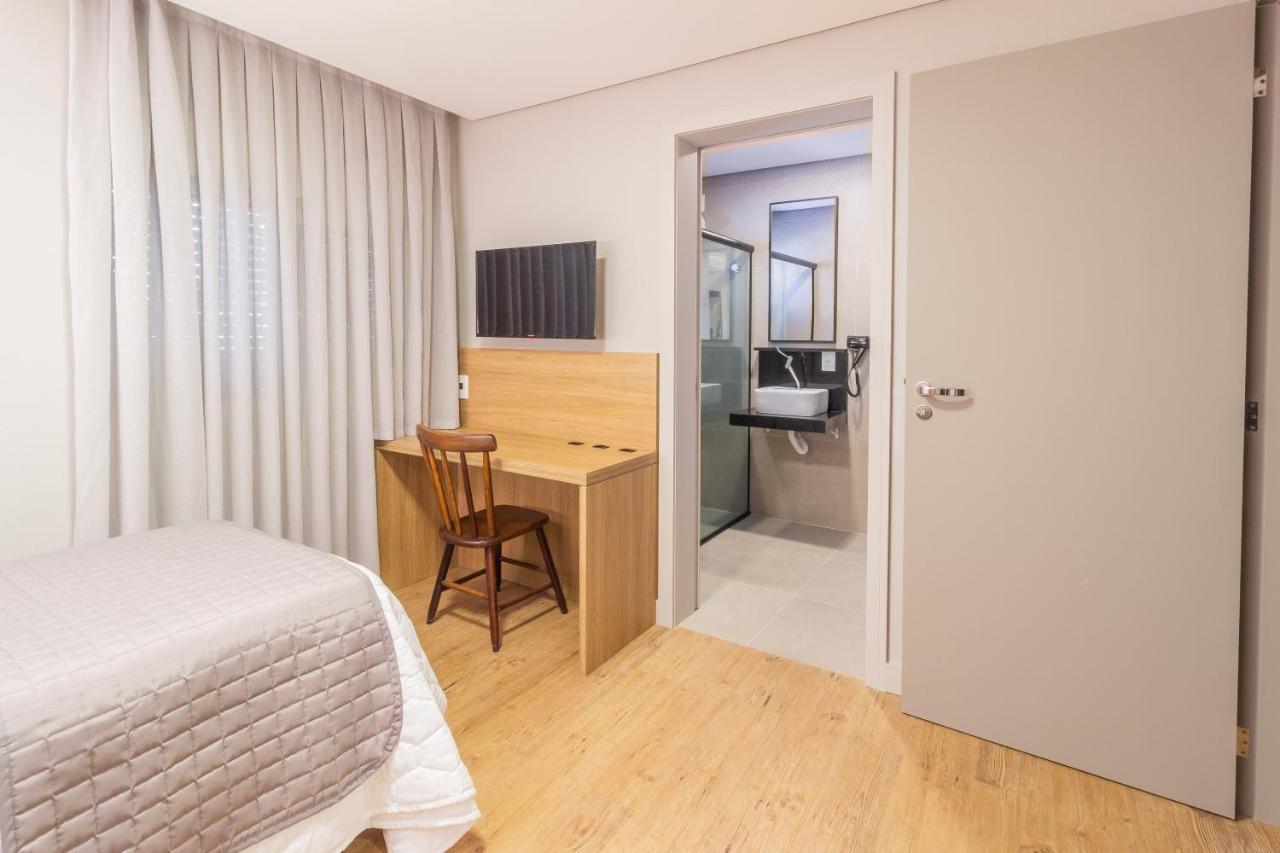 Hotel Werlich Sao Jose  Dış mekan fotoğraf