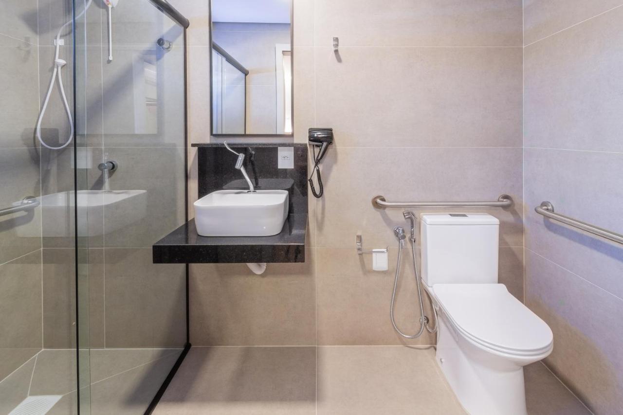 Hotel Werlich Sao Jose  Dış mekan fotoğraf
