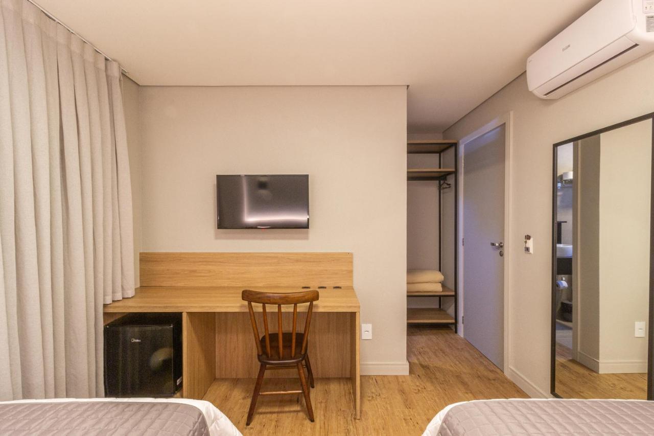 Hotel Werlich Sao Jose  Dış mekan fotoğraf