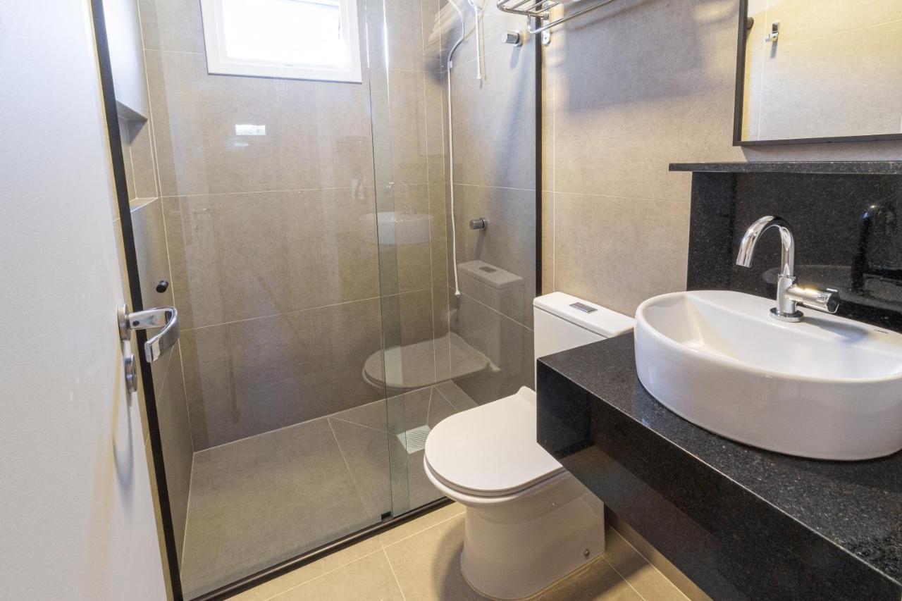 Hotel Werlich Sao Jose  Dış mekan fotoğraf