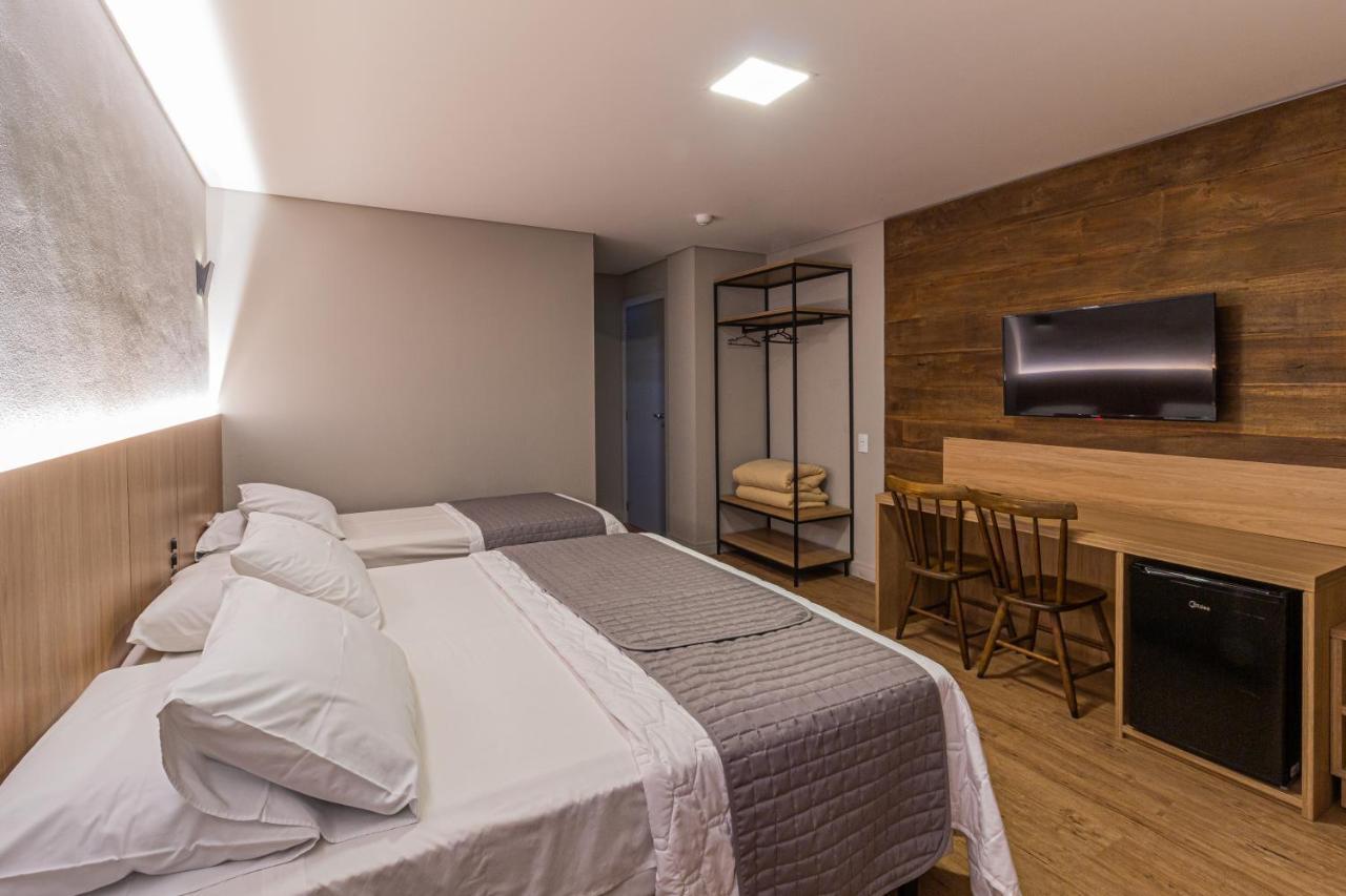 Hotel Werlich Sao Jose  Dış mekan fotoğraf