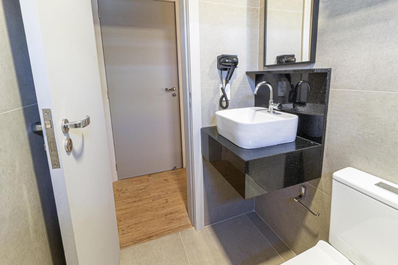 Hotel Werlich Sao Jose  Dış mekan fotoğraf
