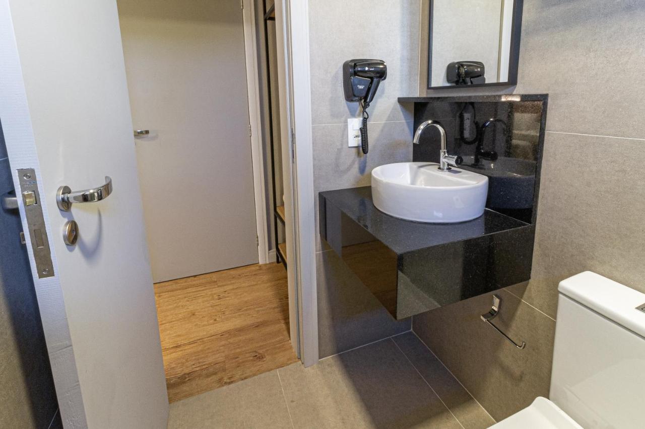 Hotel Werlich Sao Jose  Dış mekan fotoğraf