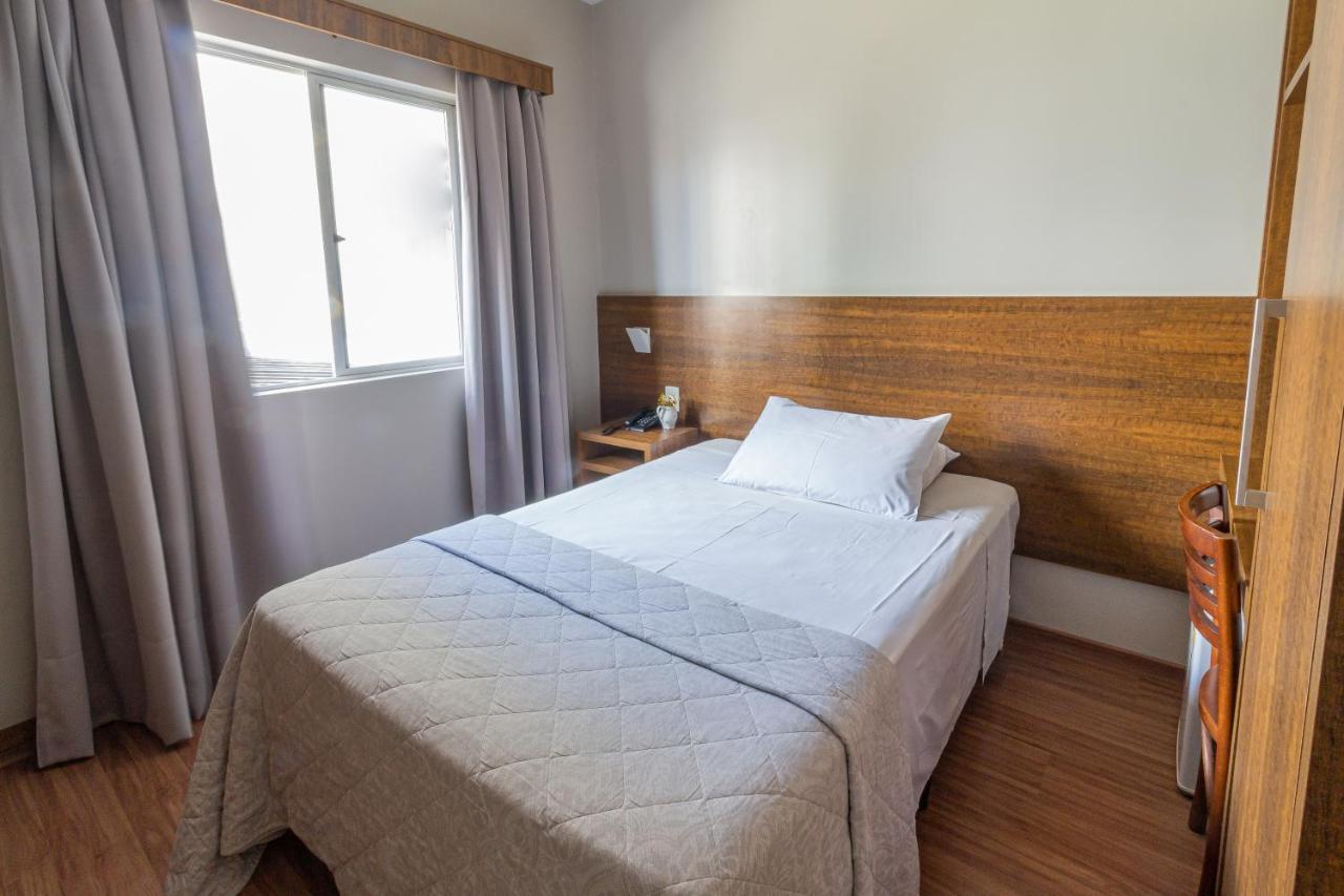 Hotel Werlich Sao Jose  Dış mekan fotoğraf