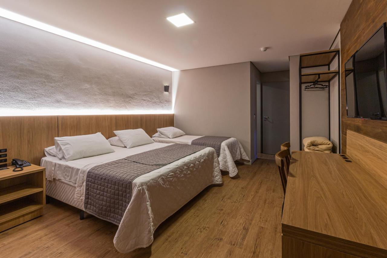 Hotel Werlich Sao Jose  Dış mekan fotoğraf