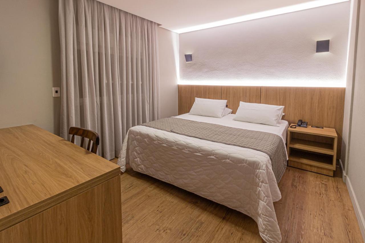Hotel Werlich Sao Jose  Dış mekan fotoğraf