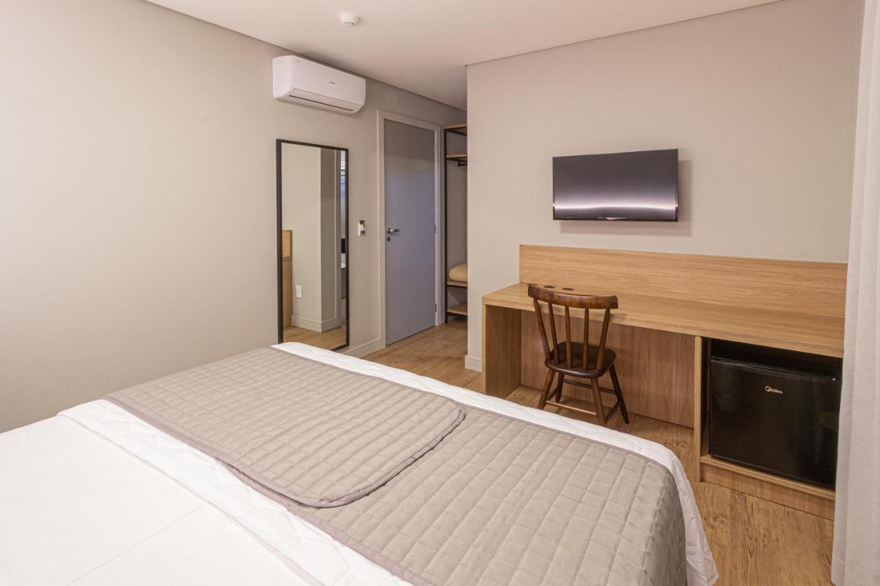Hotel Werlich Sao Jose  Dış mekan fotoğraf