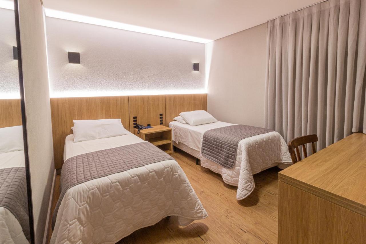 Hotel Werlich Sao Jose  Dış mekan fotoğraf