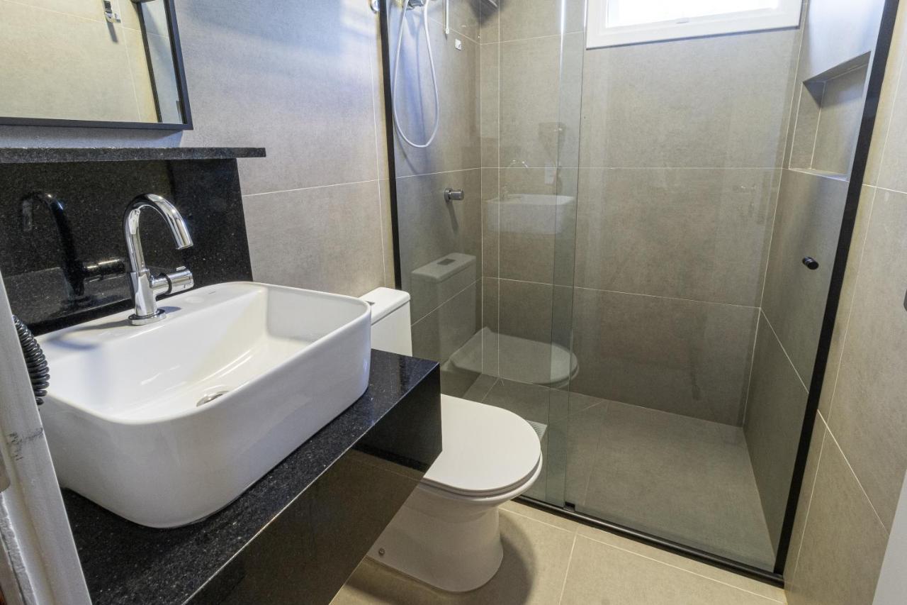 Hotel Werlich Sao Jose  Dış mekan fotoğraf