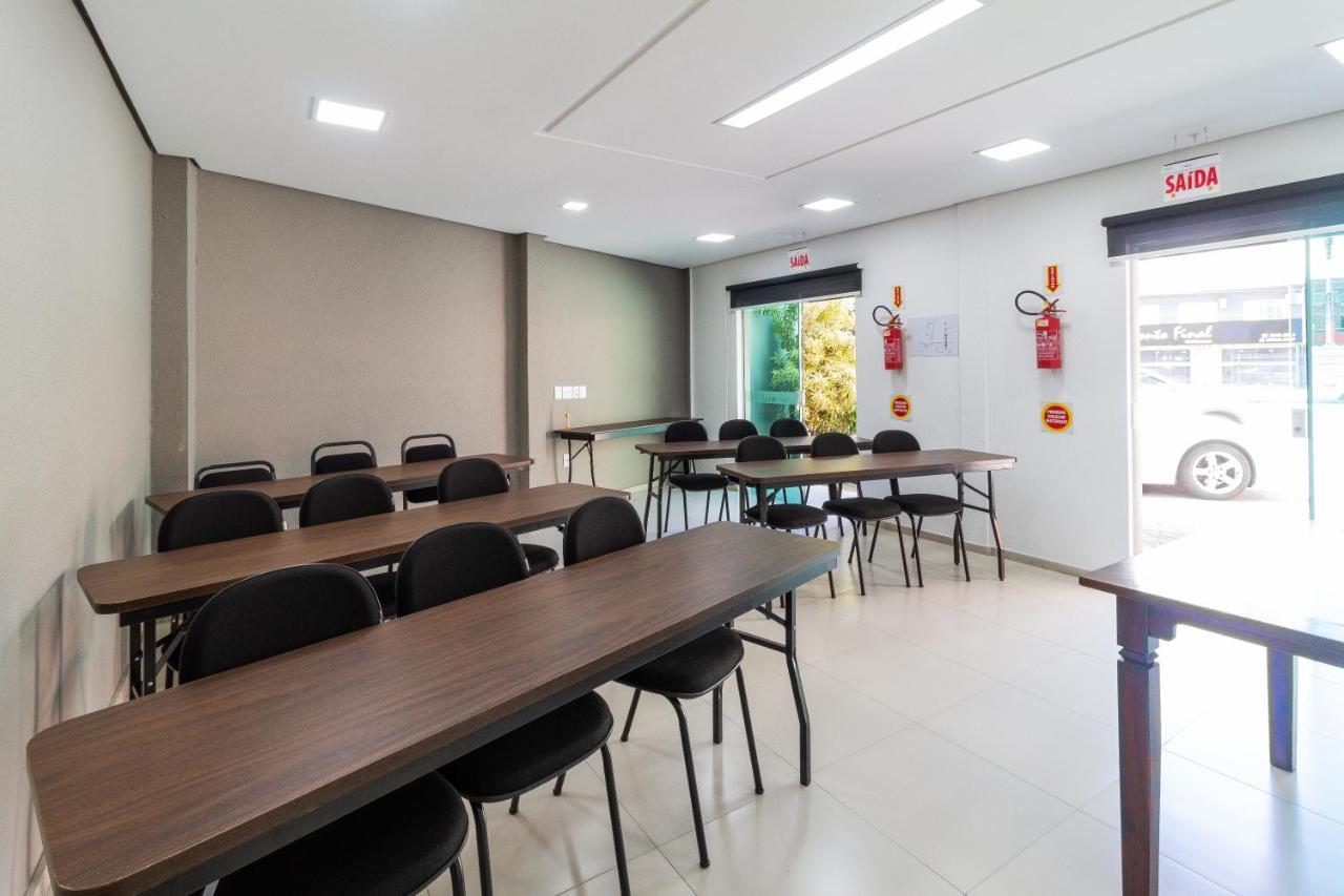 Hotel Werlich Sao Jose  Dış mekan fotoğraf
