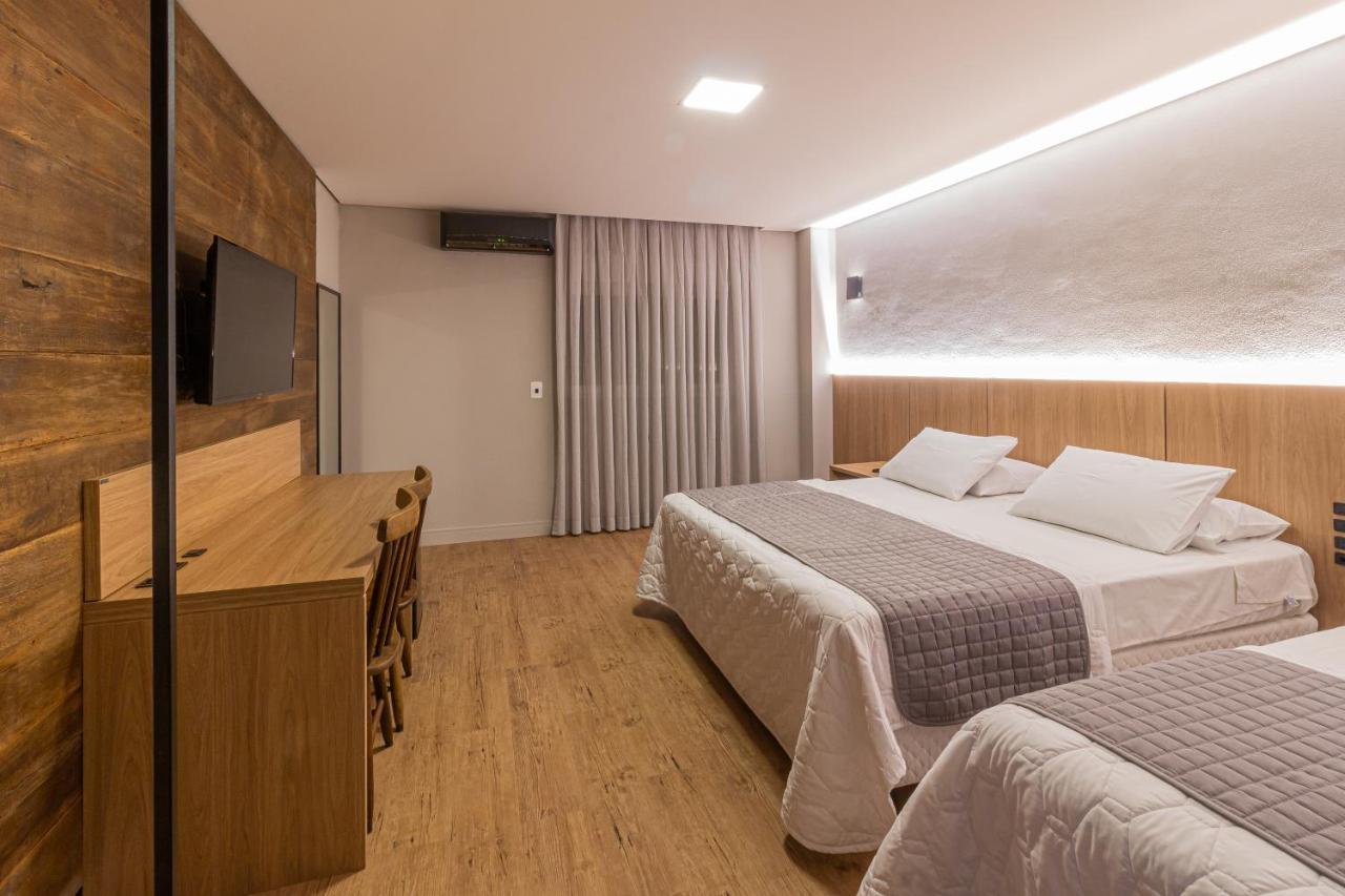 Hotel Werlich Sao Jose  Dış mekan fotoğraf