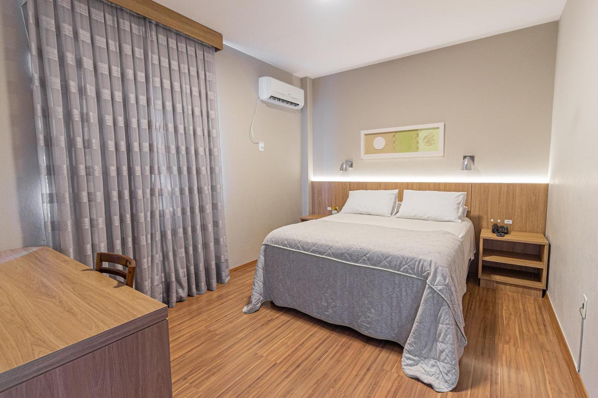 Hotel Werlich Sao Jose  Dış mekan fotoğraf