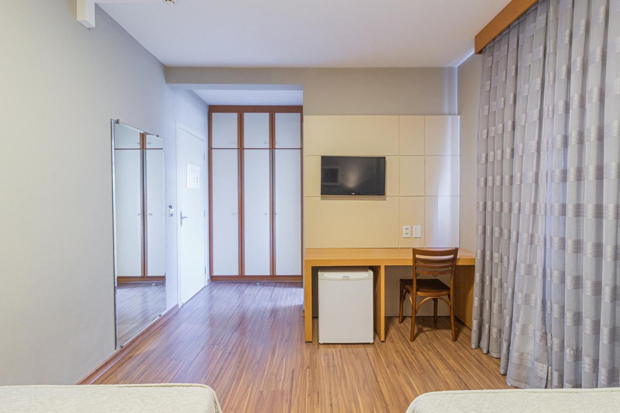 Hotel Werlich Sao Jose  Dış mekan fotoğraf