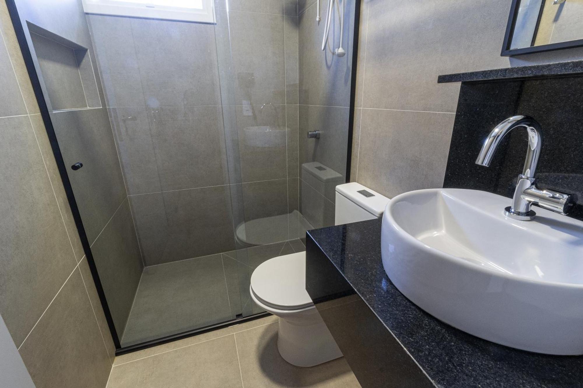 Hotel Werlich Sao Jose  Dış mekan fotoğraf
