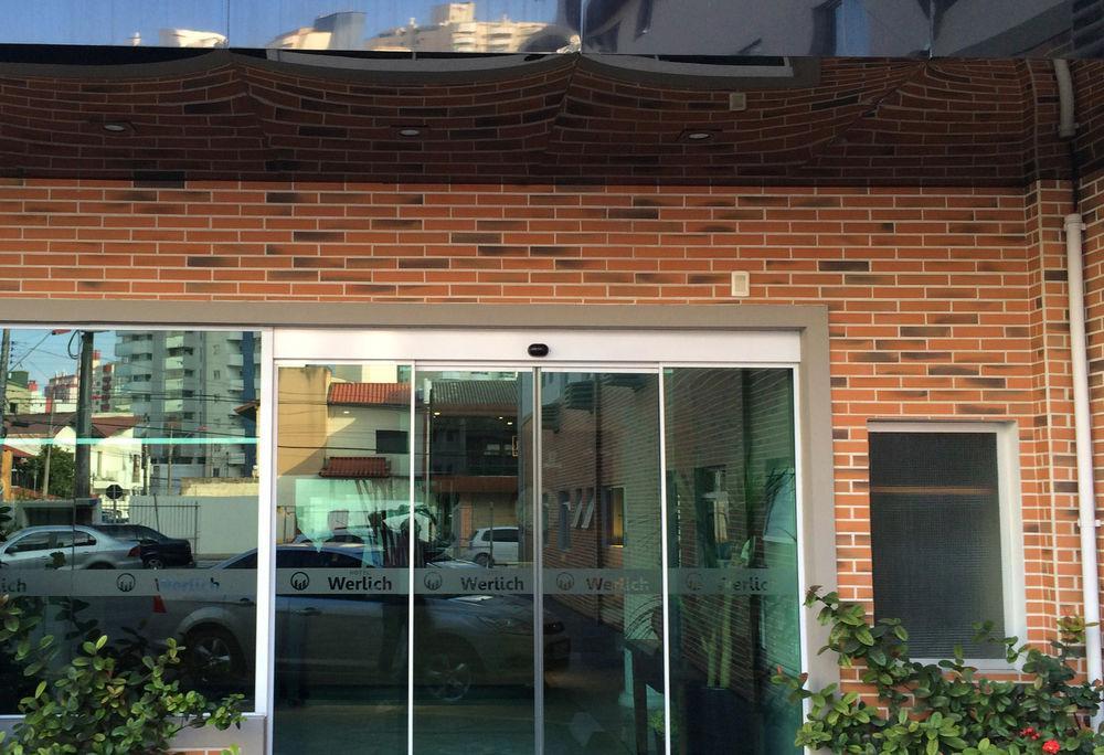 Hotel Werlich Sao Jose  Dış mekan fotoğraf