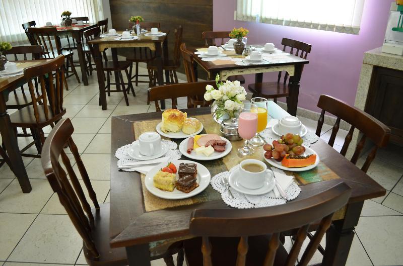 Hotel Werlich Sao Jose  Dış mekan fotoğraf