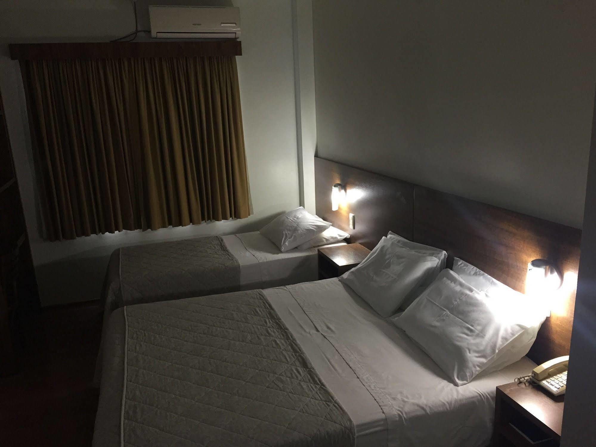 Hotel Werlich Sao Jose  Dış mekan fotoğraf