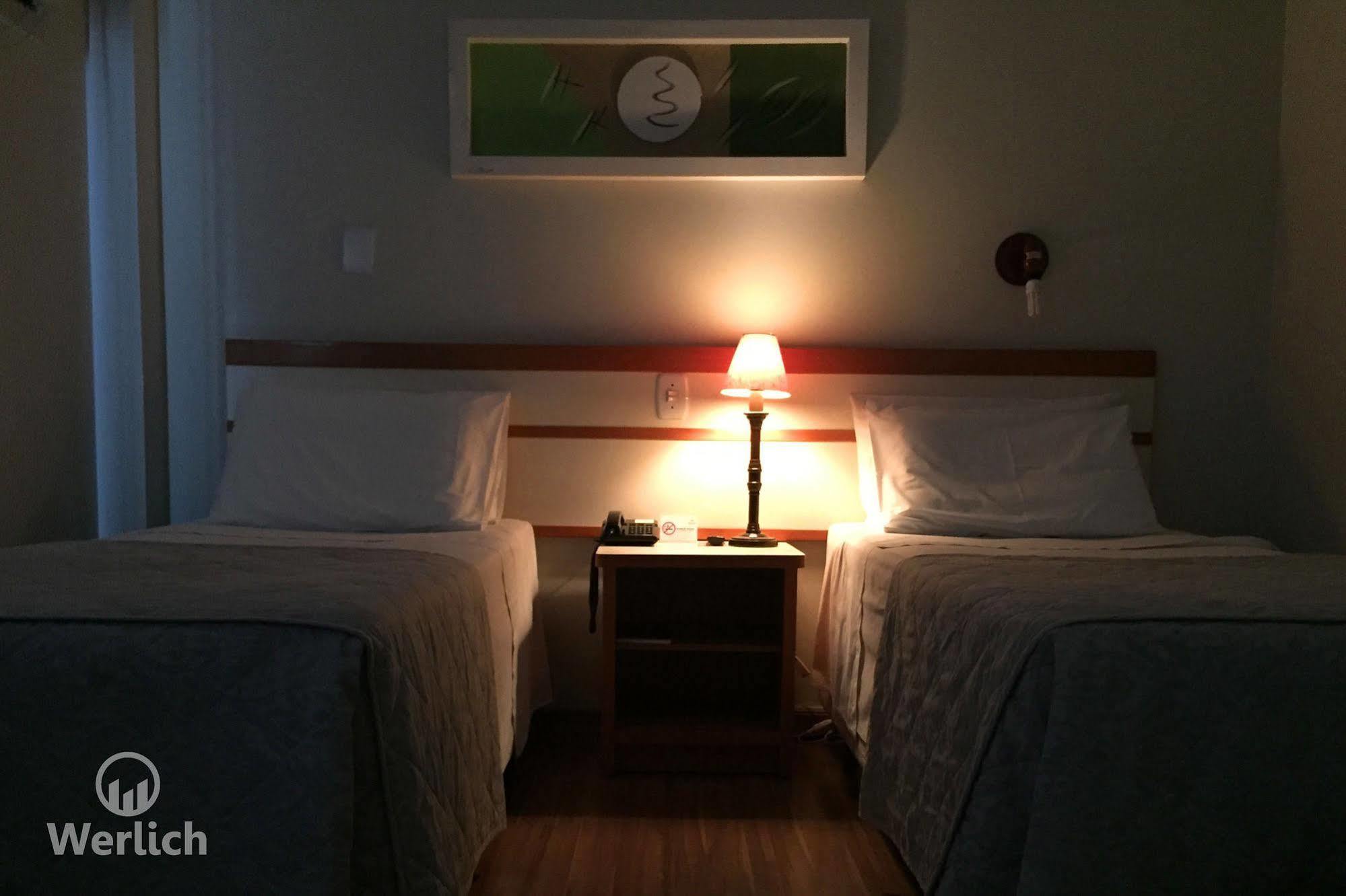 Hotel Werlich Sao Jose  Dış mekan fotoğraf