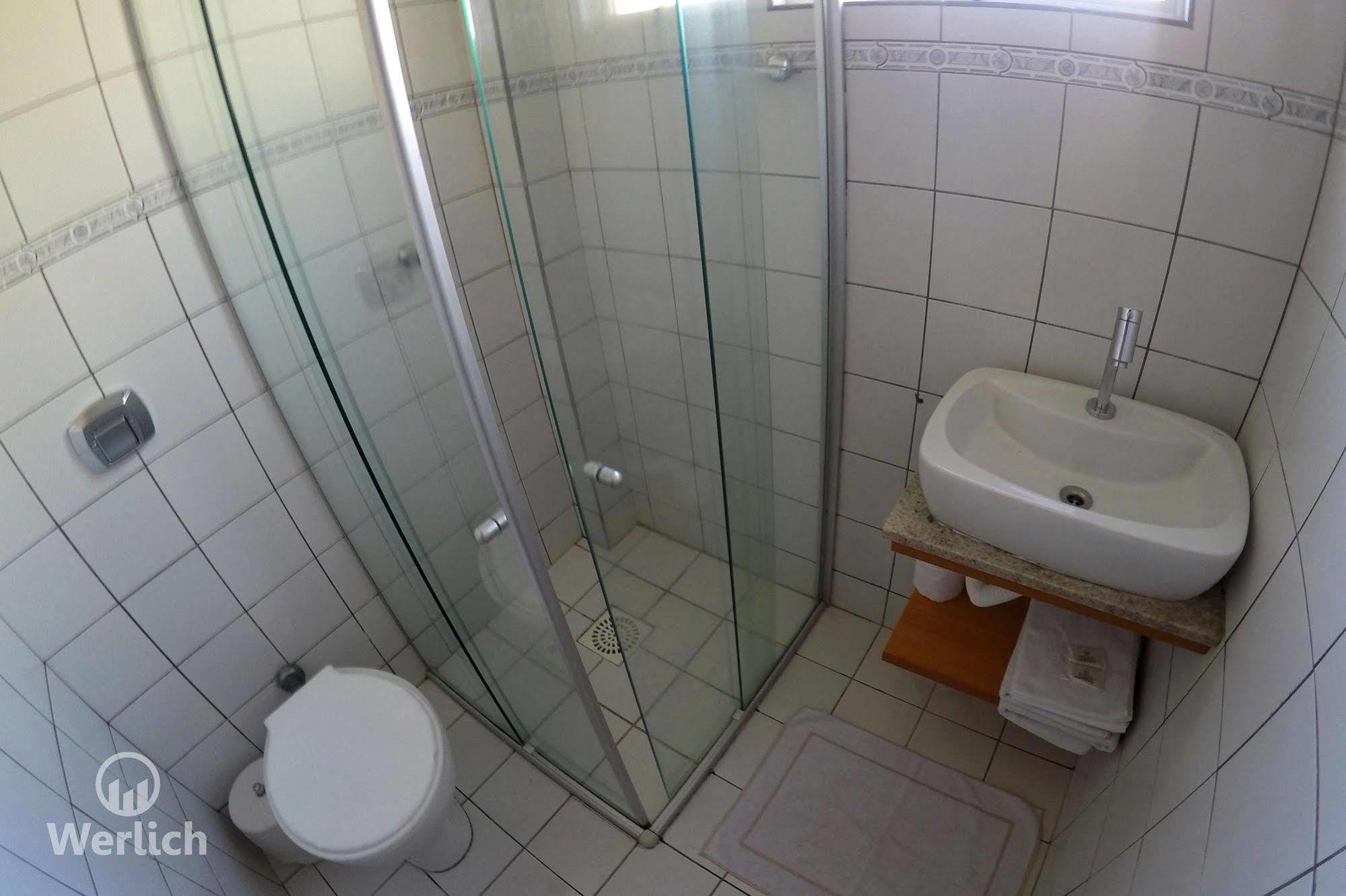 Hotel Werlich Sao Jose  Dış mekan fotoğraf