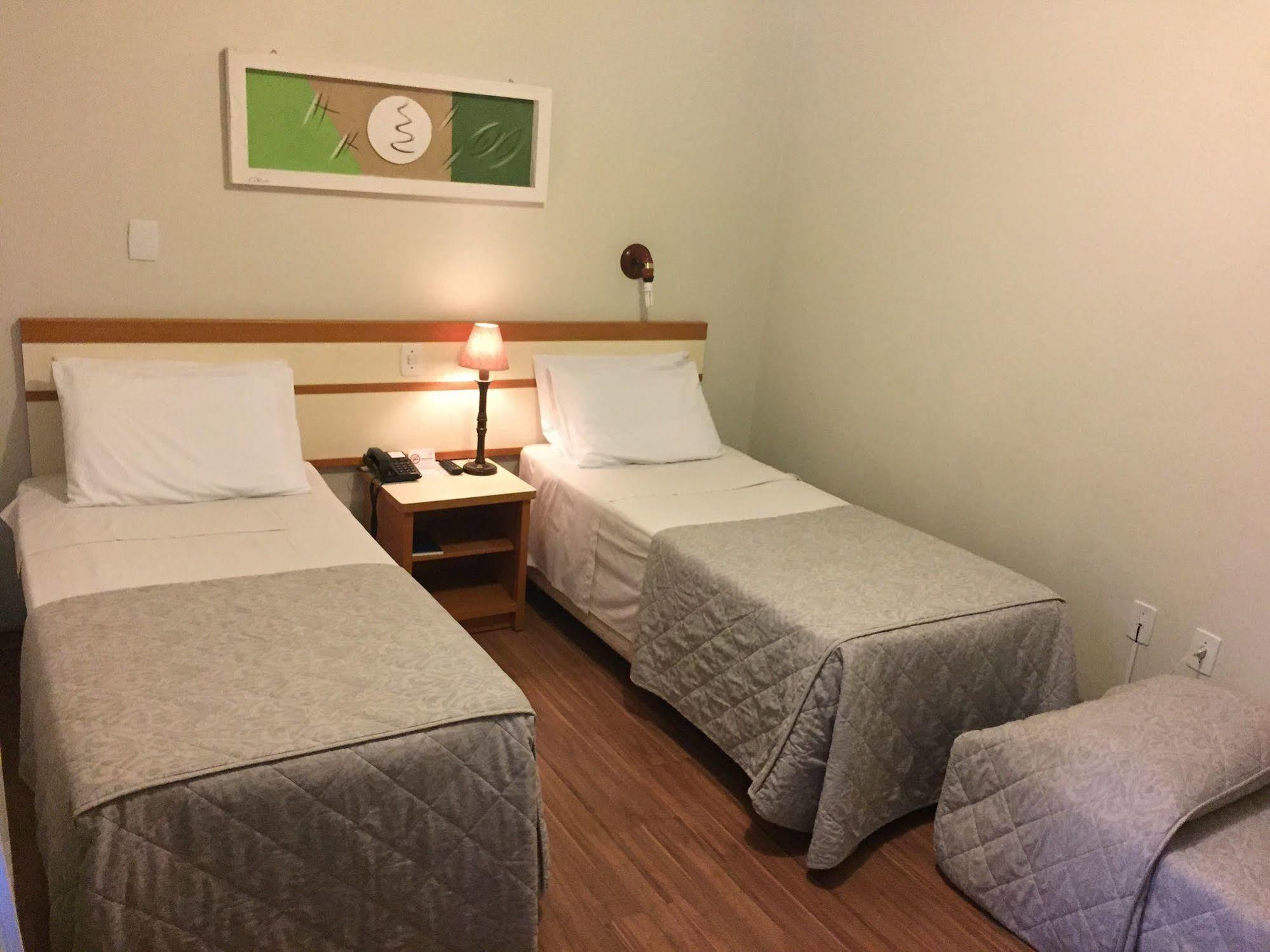 Hotel Werlich Sao Jose  Dış mekan fotoğraf