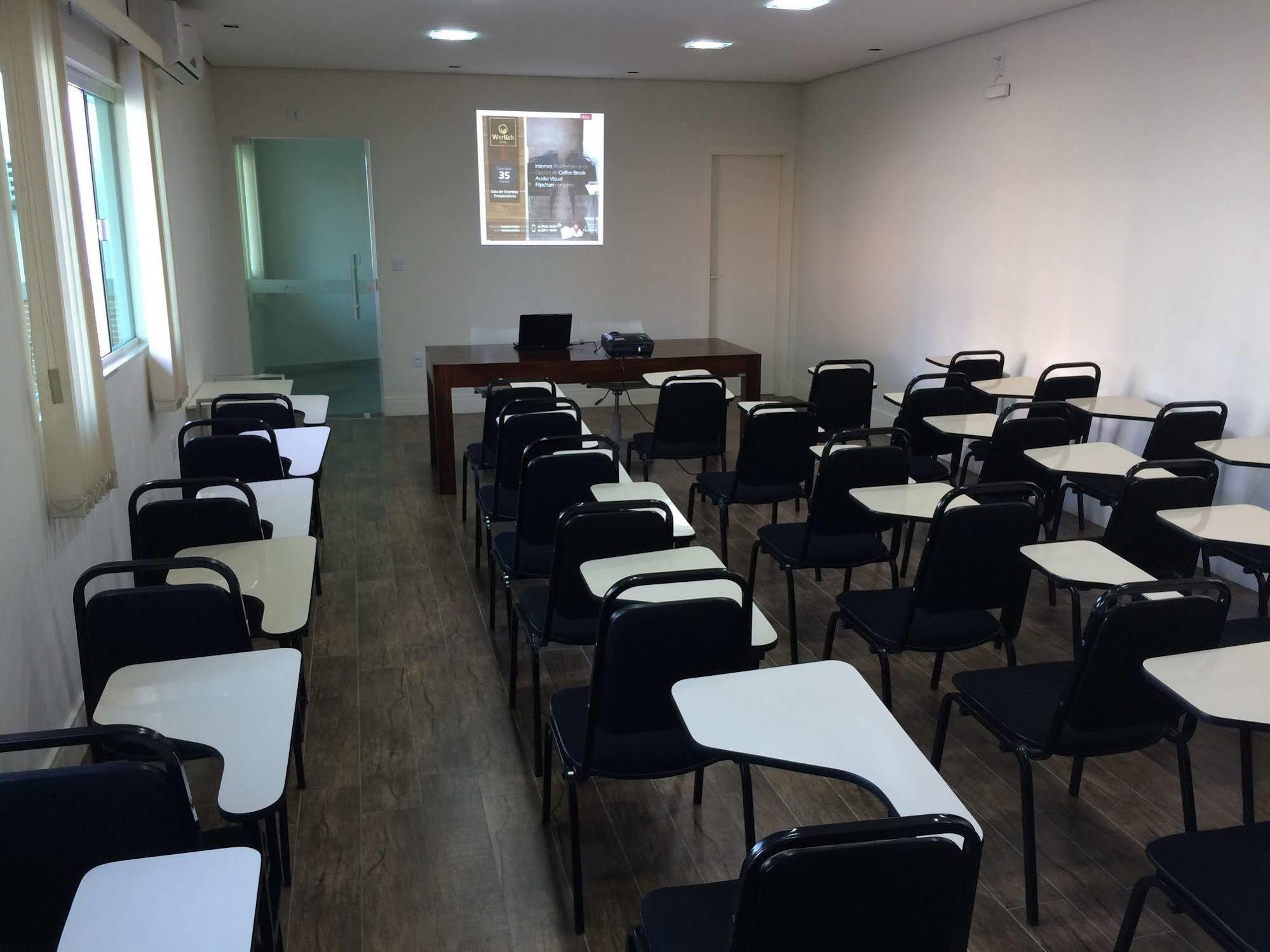Hotel Werlich Sao Jose  Dış mekan fotoğraf