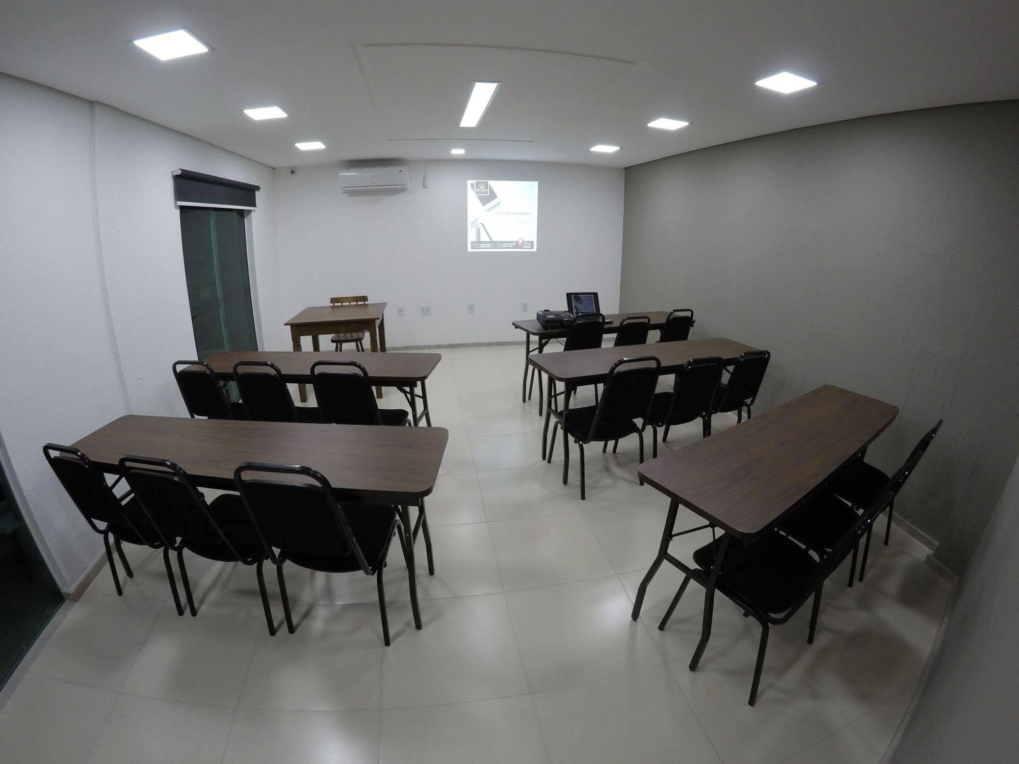 Hotel Werlich Sao Jose  Dış mekan fotoğraf