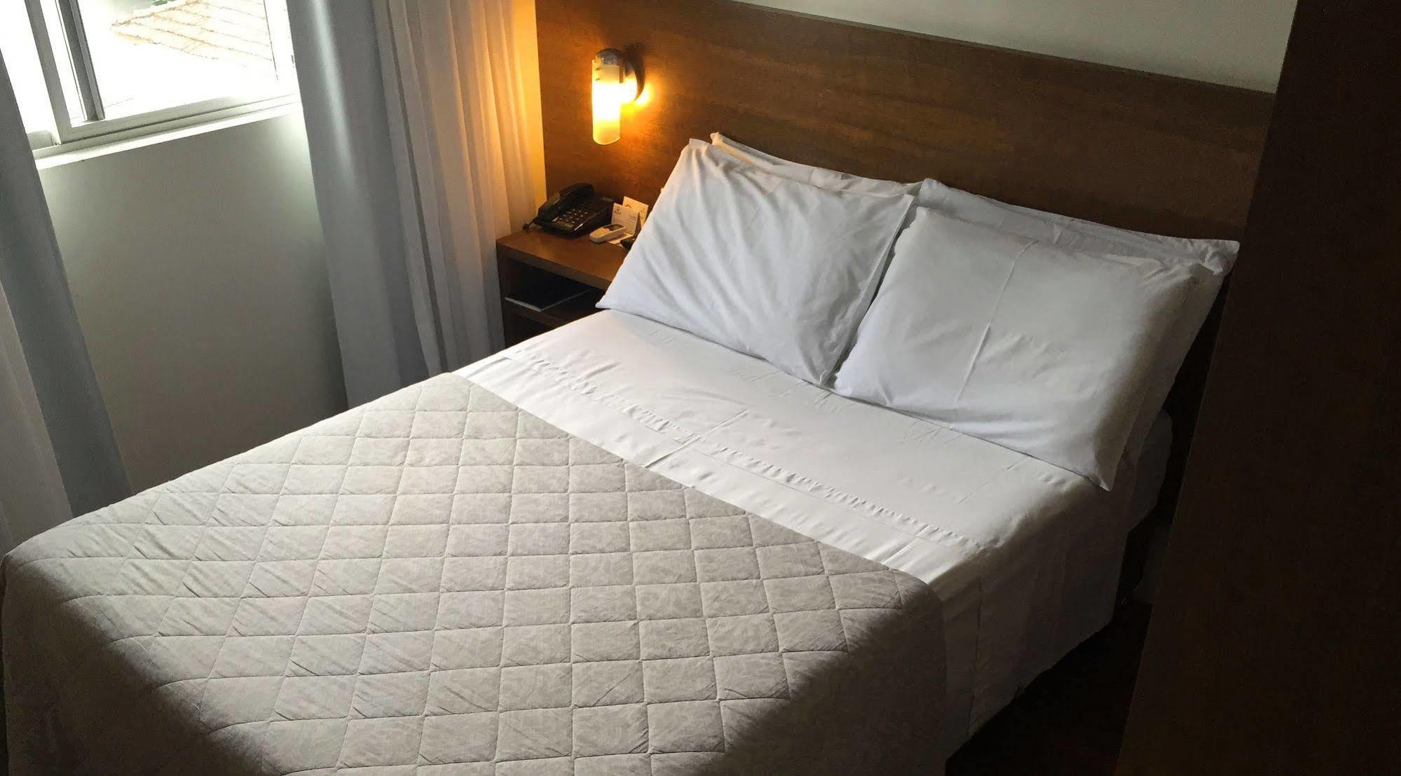 Hotel Werlich Sao Jose  Dış mekan fotoğraf